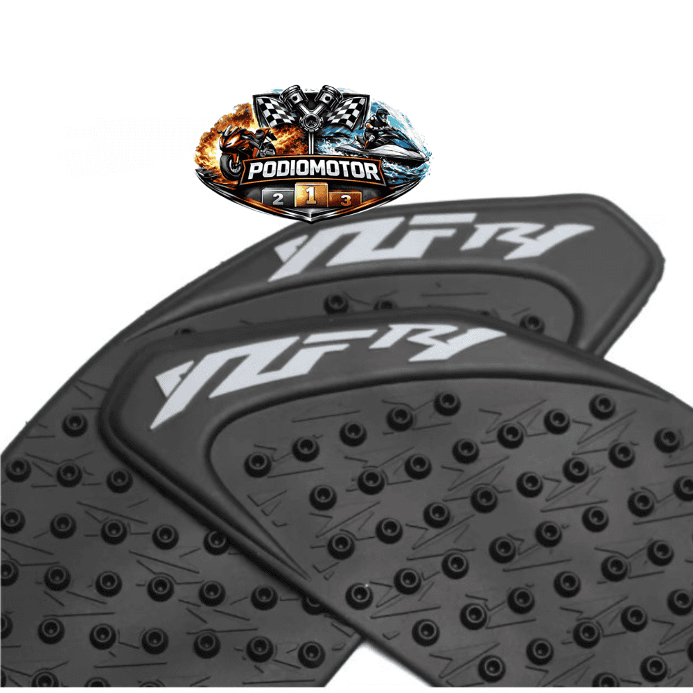Grip Depósito compatible con Yamaha R1 2009 - 2014