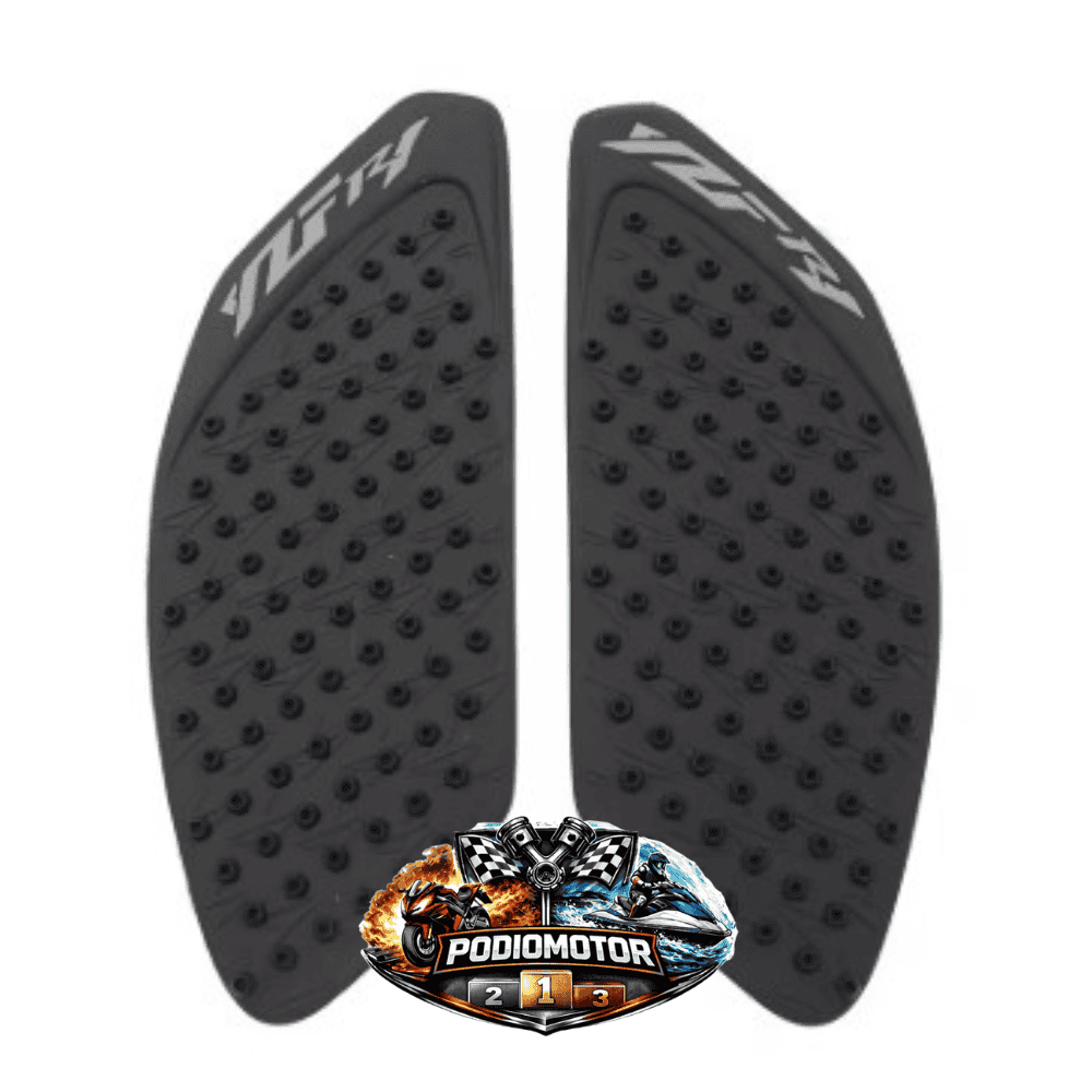 Grip Depósito compatible con Yamaha R1 2009 - 2014