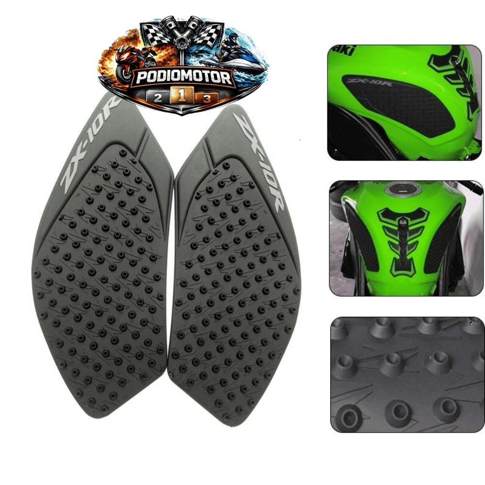 Grip deposito para Kawasaki ZX10R 2008 - 2010