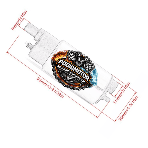 Bomba de Gasolina 5D7-E3907-40 4D9-13907-00 1SD-E3907-00 59C-13907-00 5VU-13907-00 4B5-13907-00 15100H99D00