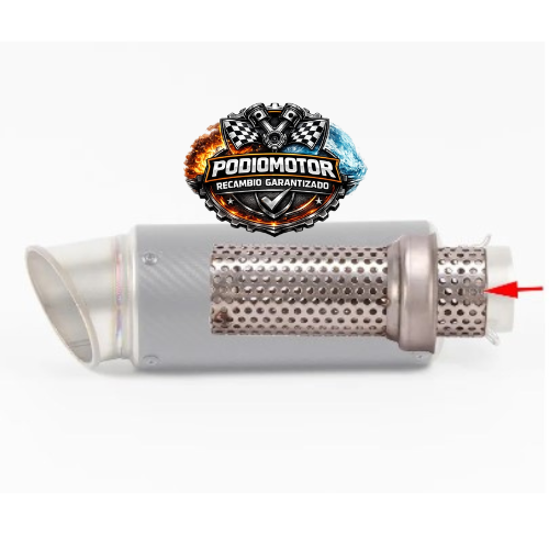 DB Killer para Escape 51 mm