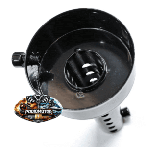 DBKiller 60mm - Reductor Sonido Escape Moto