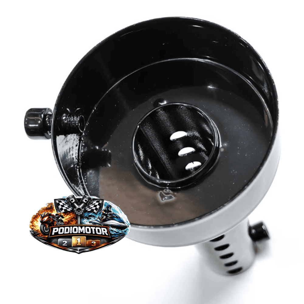 DBKiller 60mm - Reductor Sonido Escape Moto