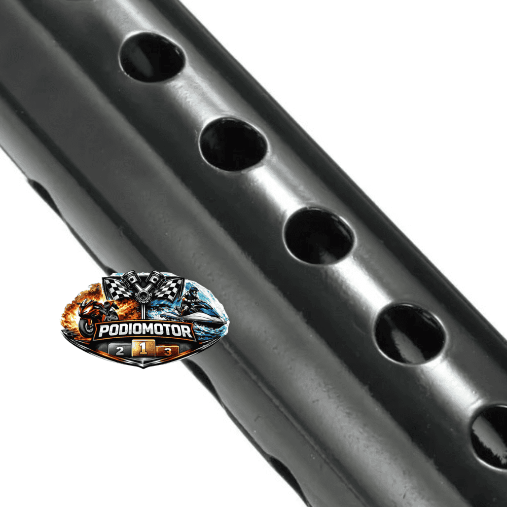 DBKiller 60mm - Reductor Sonido Escape Moto