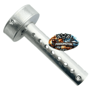 DBKiller 60mm - Reductor Sonido Escape Moto