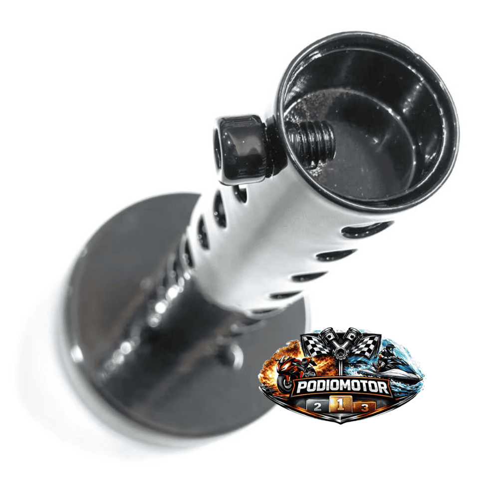 DBKiller 60mm - Reductor Sonido Escape Moto