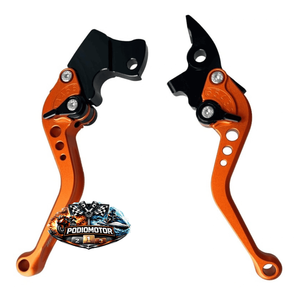 Manetas de freno y embrague para KTM Duke RC 11-16
