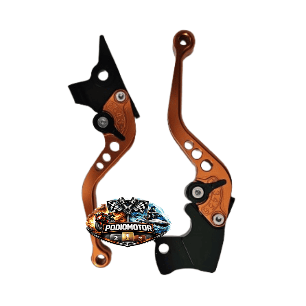 Manetas de freno y embrague para KTM Duke RC 11-16